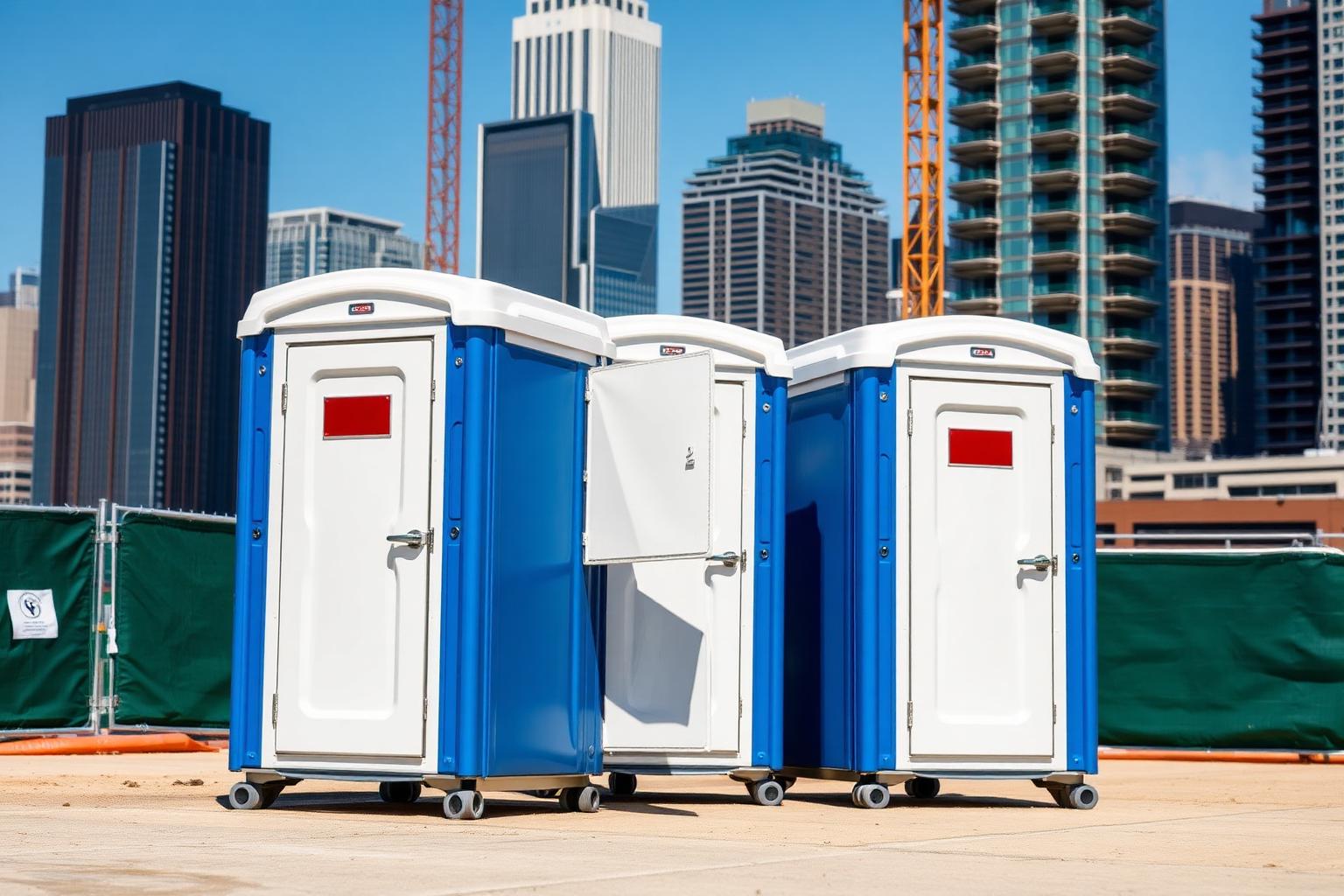 Standard Porta Potty Rental in Mary Esther, FL