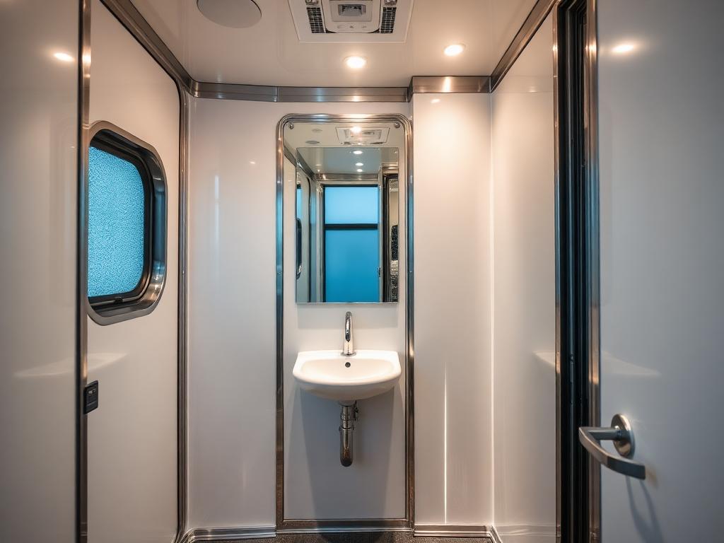 Luxury Restroom Trailers in Mary Esther, FL